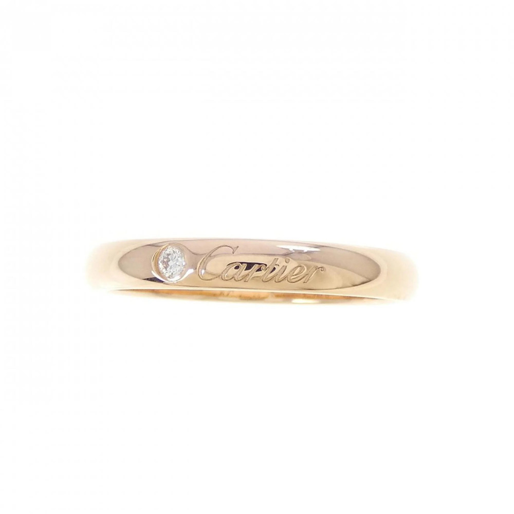 CARTIER Gold Ring - Picture 2 of 5